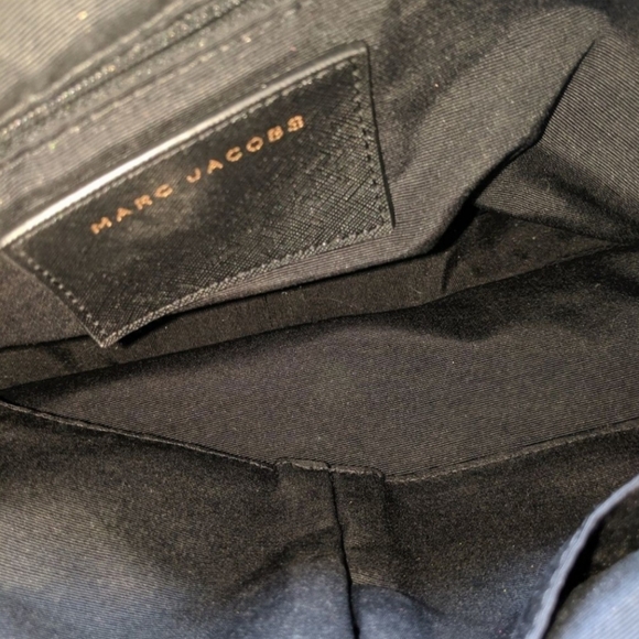 Mark Jacob's Nylon Black Shoulder Bag - Picture 4 of 7